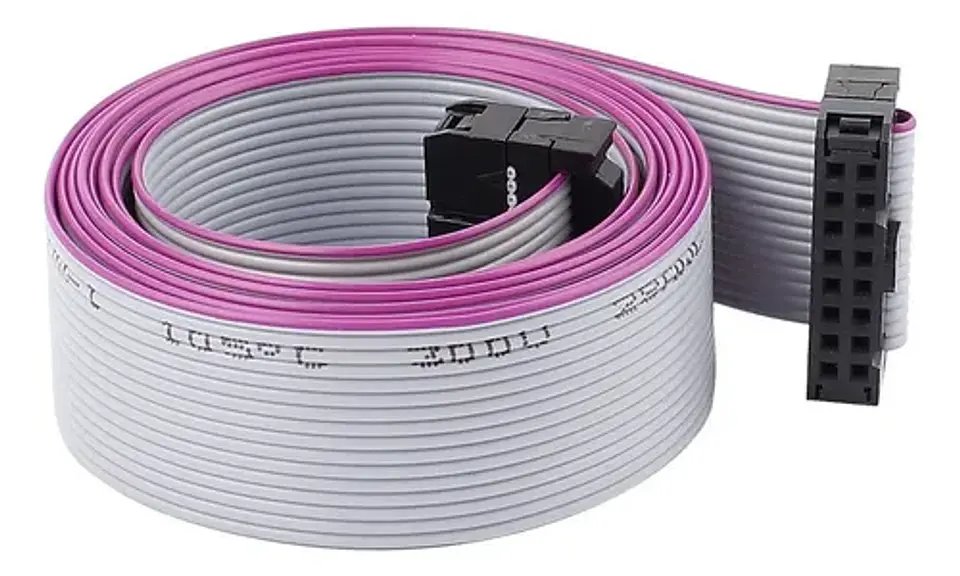 Cable Flat Comunicacion Display 1