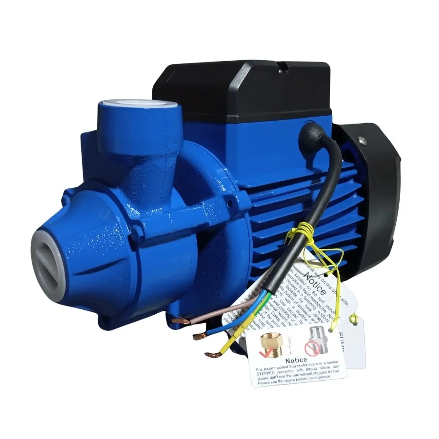 Bomba Agua Periferica 0.75 HP DURA 1
