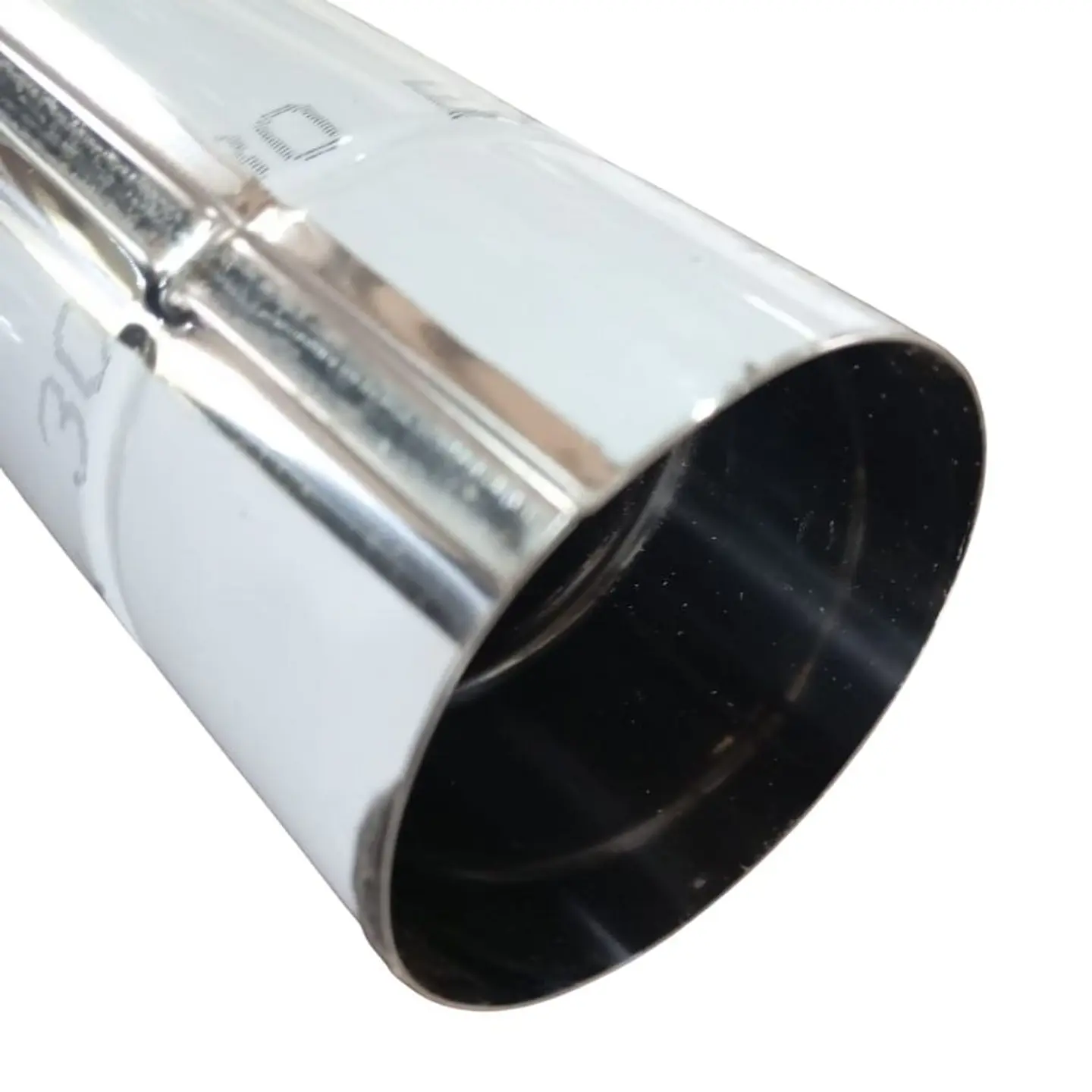 Ducto Pellet Emballetado c/Sello Ac.Inoxidable. 4