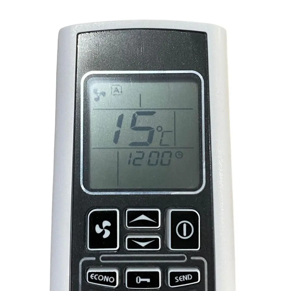 Control Remoto Khone Estufa Pellet 4