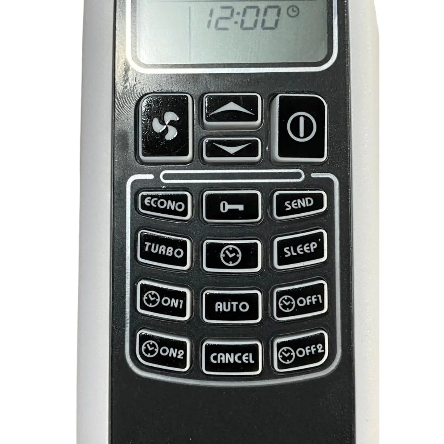 Control Remoto Khone Estufa Pellet 5