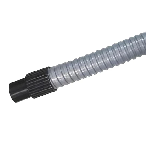 Tubo Flexible Aspiradora Ceniza