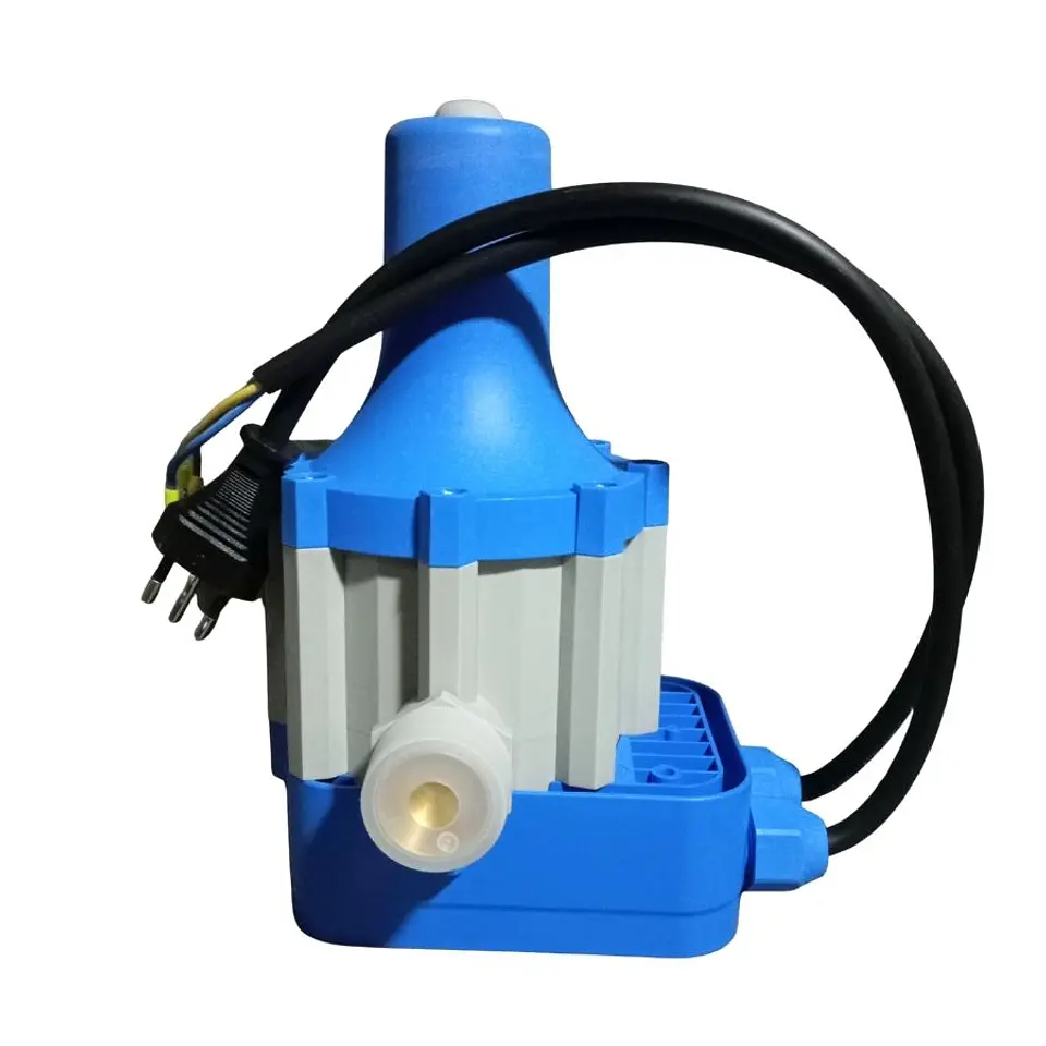 Controlador Electronico Presion Agua 4