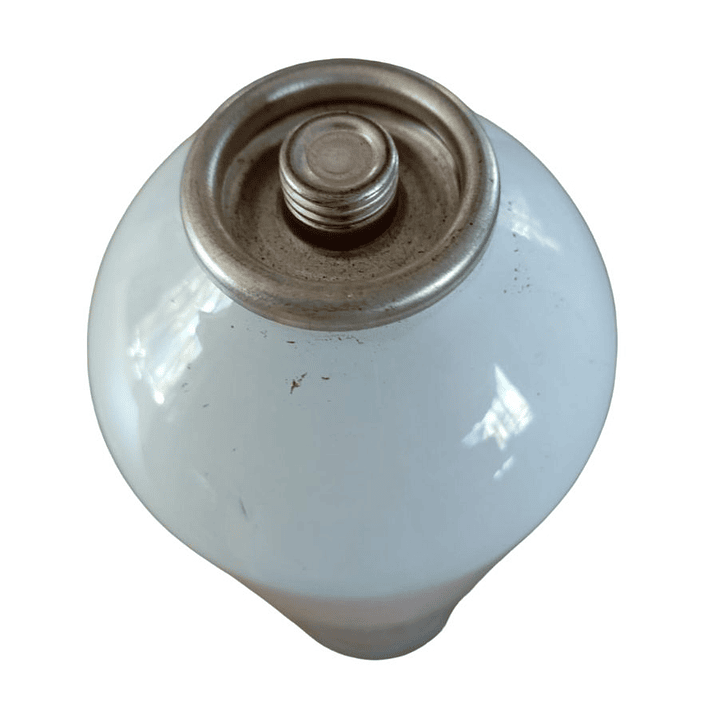 Refrigerante R134a Botella 1000 grs. + Valvula 3