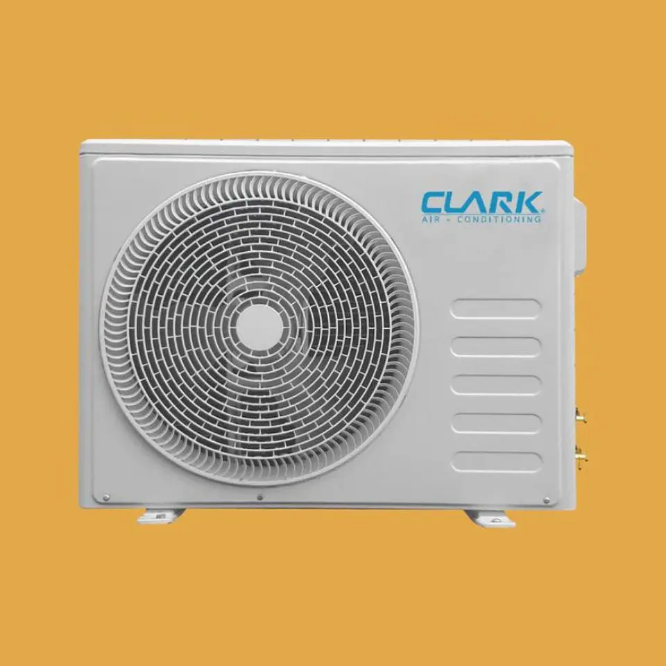 Aire Acondicionado Inverter R-32 Clark 09.000 Btu / 18 Mt2 2