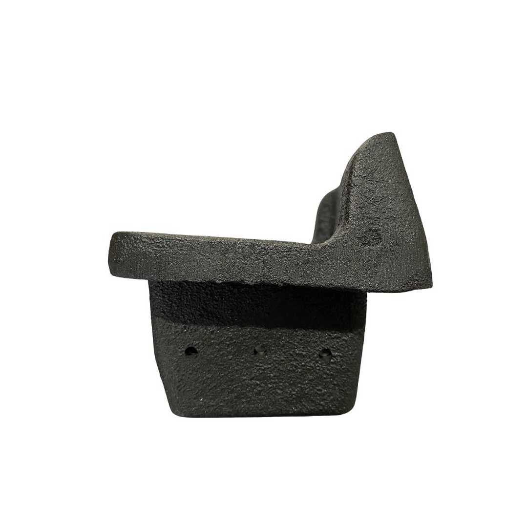 Brasero Crisol Fierro Fundido Estufa Pellet Artel 5