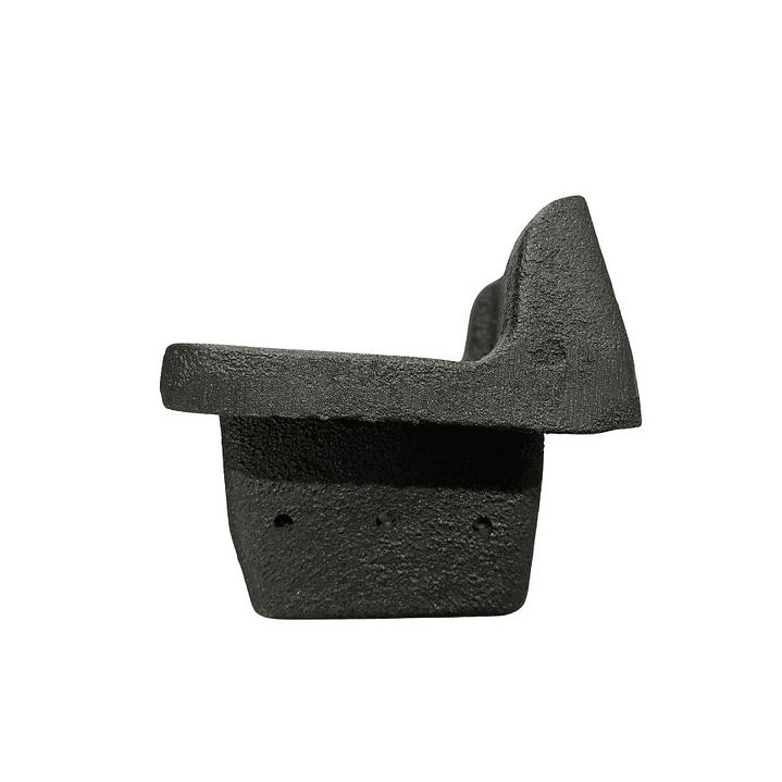 Brasero Crisol Fierro Fundido Estufa Pellet Artel 5