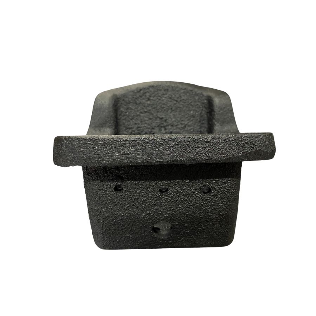 Brasero Crisol Fierro Fundido Estufa Pellet Artel 3