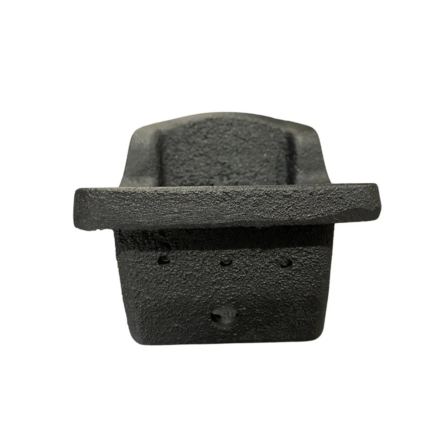 Brasero Crisol Fierro Fundido Estufa Pellet Artel 2