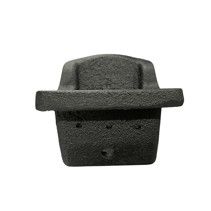 Brasero Crisol Fierro Fundido Estufa Pellet Artel 3