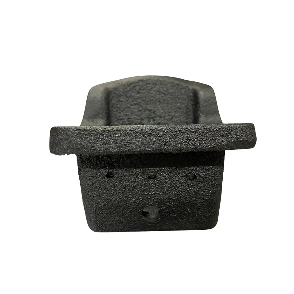 Brasero Crisol Fierro Fundido Estufa Pellet Artel 2