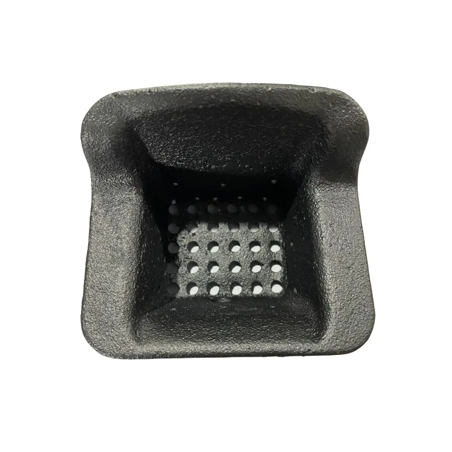Brasero Crisol Fierro Fundido Estufa Pellet Artel 6