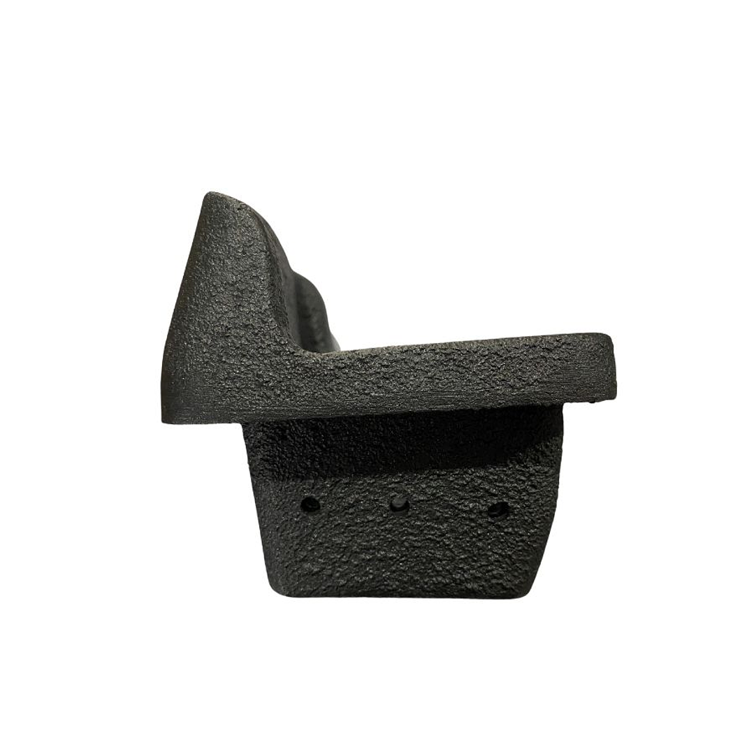 Brasero Crisol Estufa Pellet Yunque Alaska - Roma 4