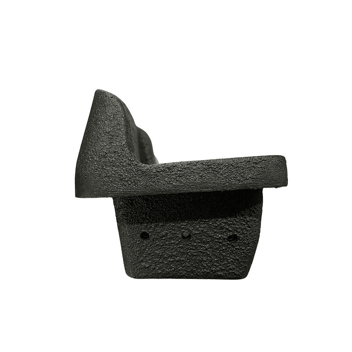 Brasero Crisol Estufa Pellet Yunque Alaska - Roma 4