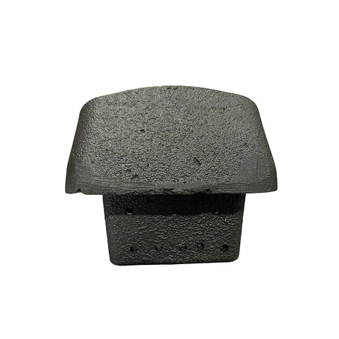 Brasero Crisol Estufa Pellet Yunque Alaska - Roma