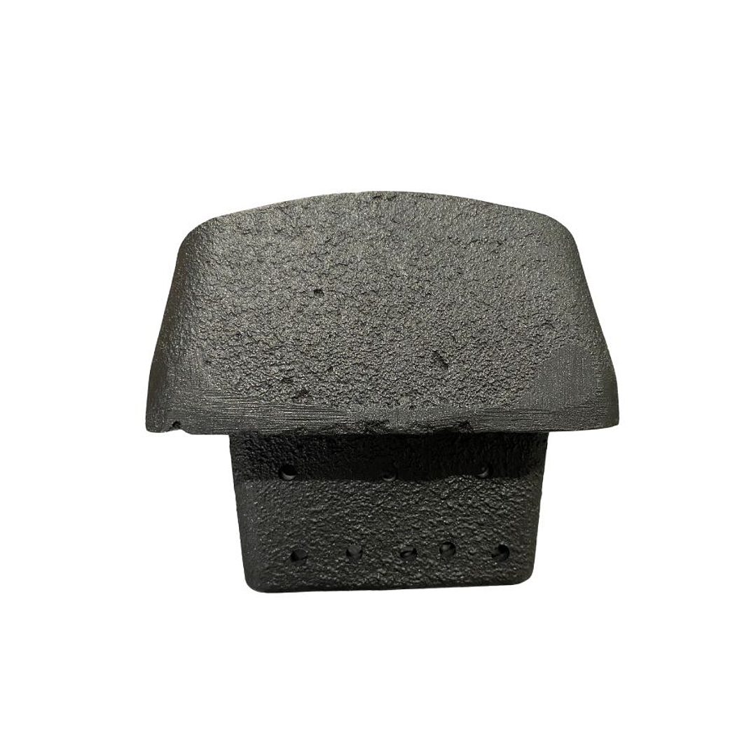 Brasero Crisol Estufa Pellet Yunque Alaska - Roma 2