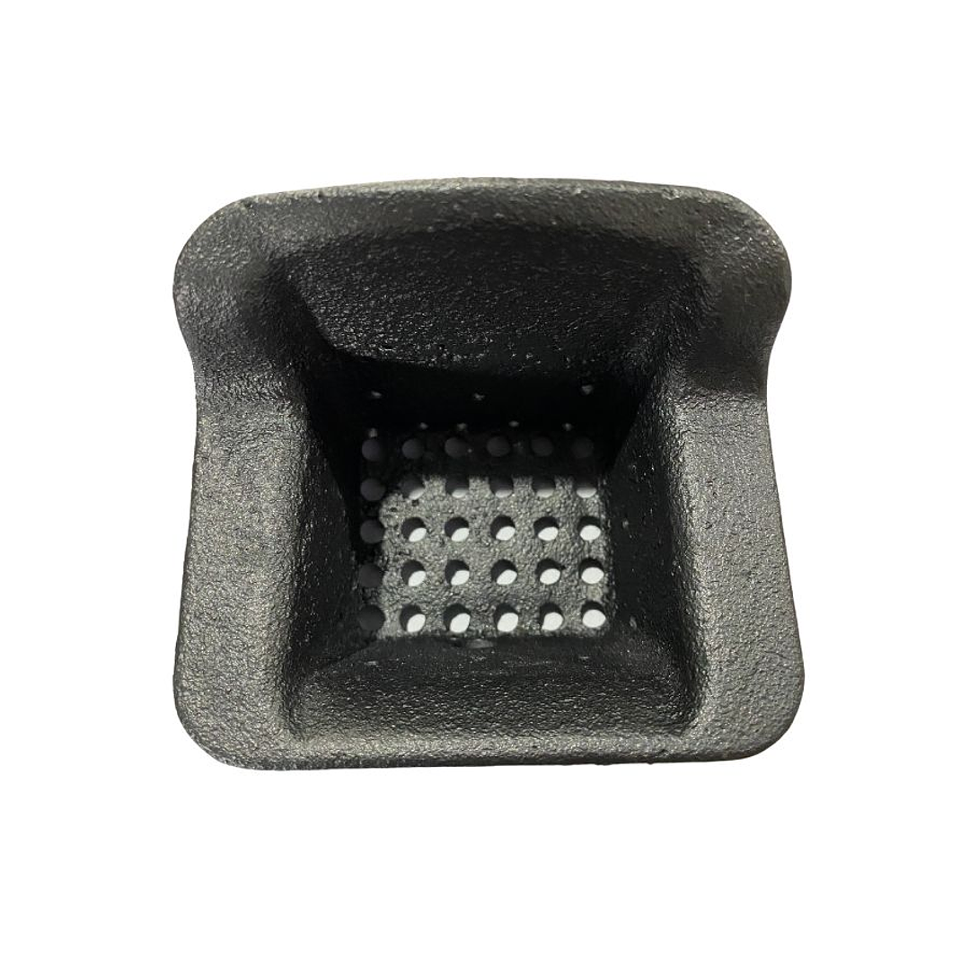 Brasero Crisol Estufa Pellet Yunque Alaska - Roma 7