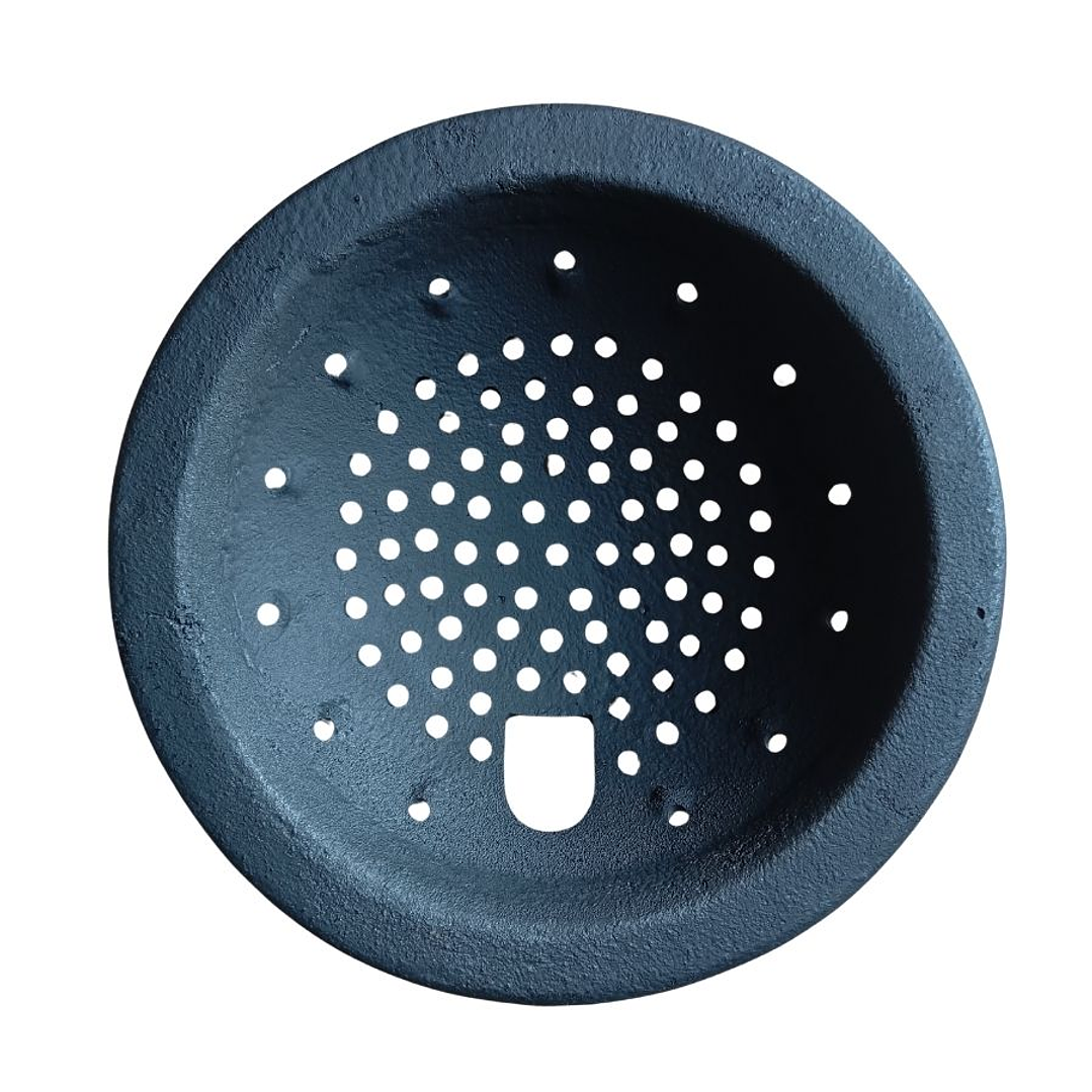 Brasero Caldera a Pellet Biodom 34 Kw 1