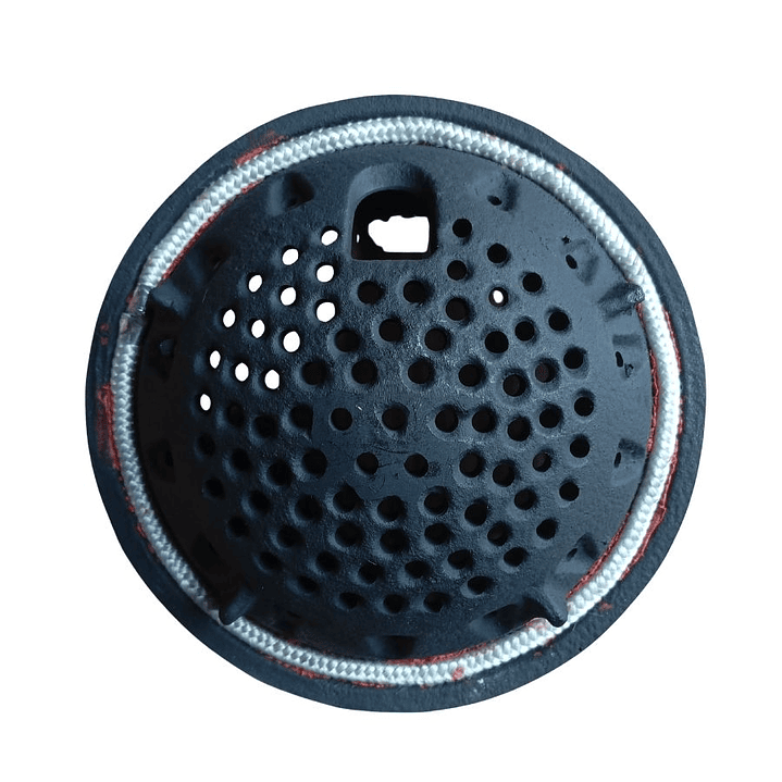 Brasero Caldera a Pellet Termomont Toby 17-21-30 Kw 3