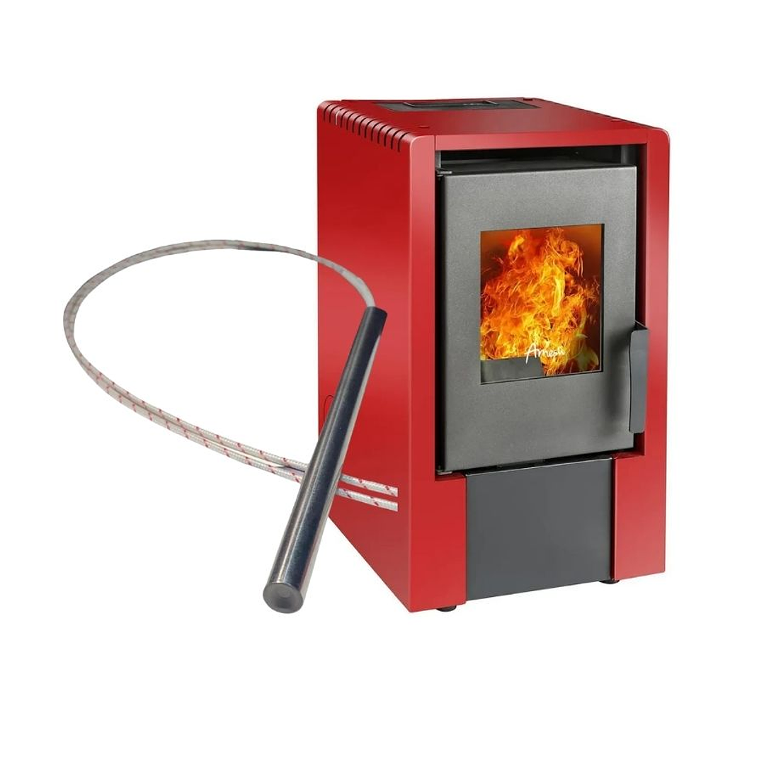 Resistencia Encendido Estufa Pellet Amesti Italy 6000 - 6100 1