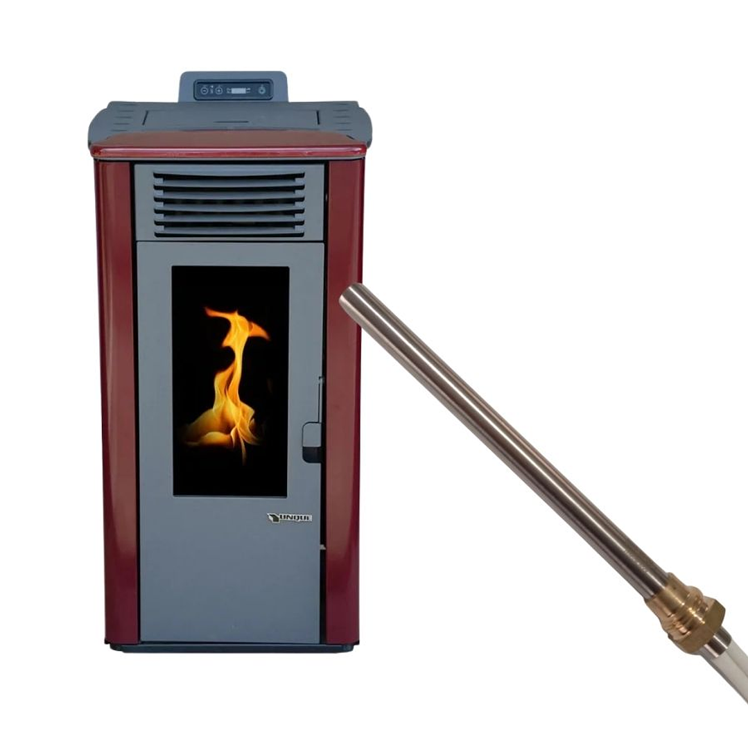 Resistencia Encendido Estufa Pellet Yunque Alaska 1