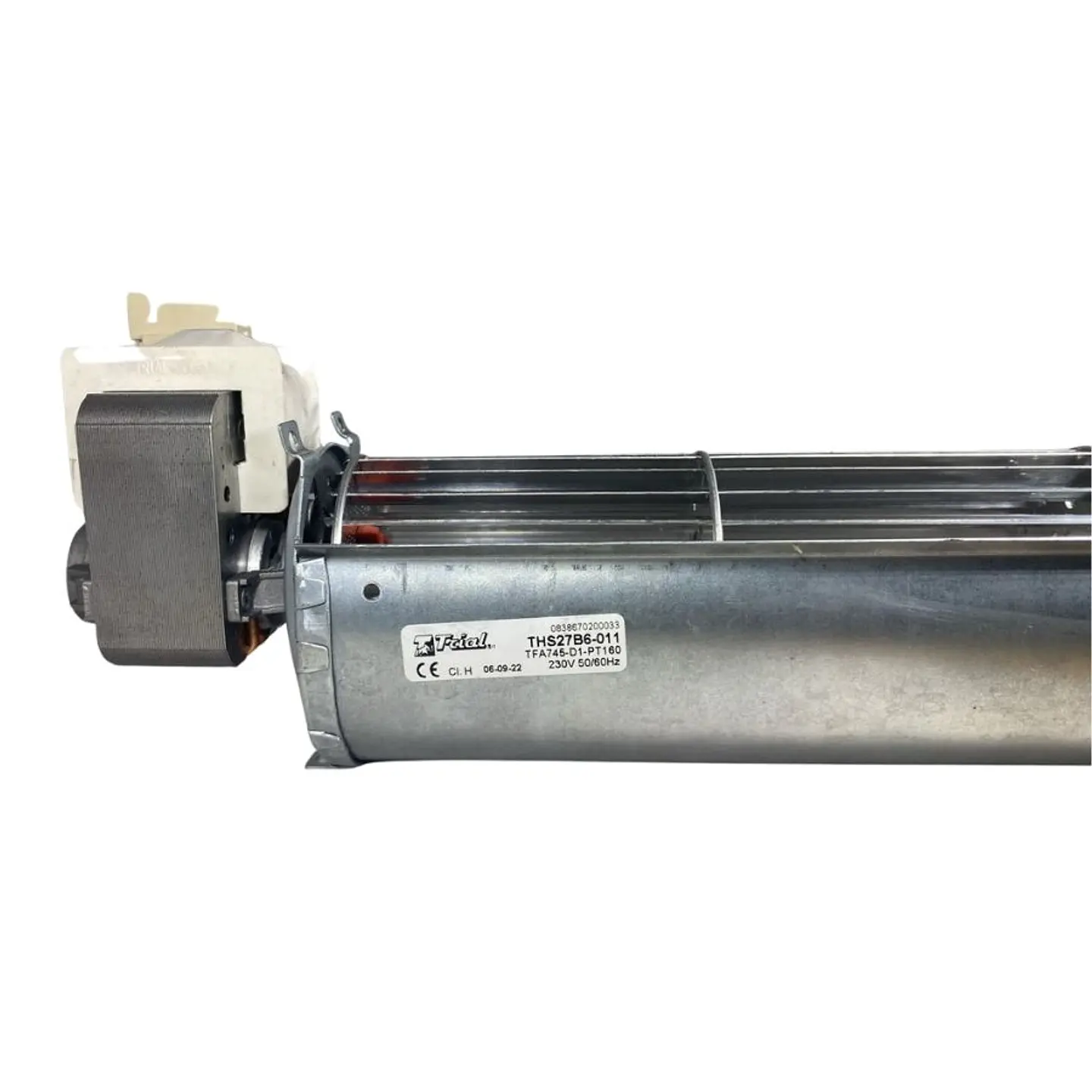 Ventilador Tangencial de Convección Trial THS27B6 Estufa Pellet 3
