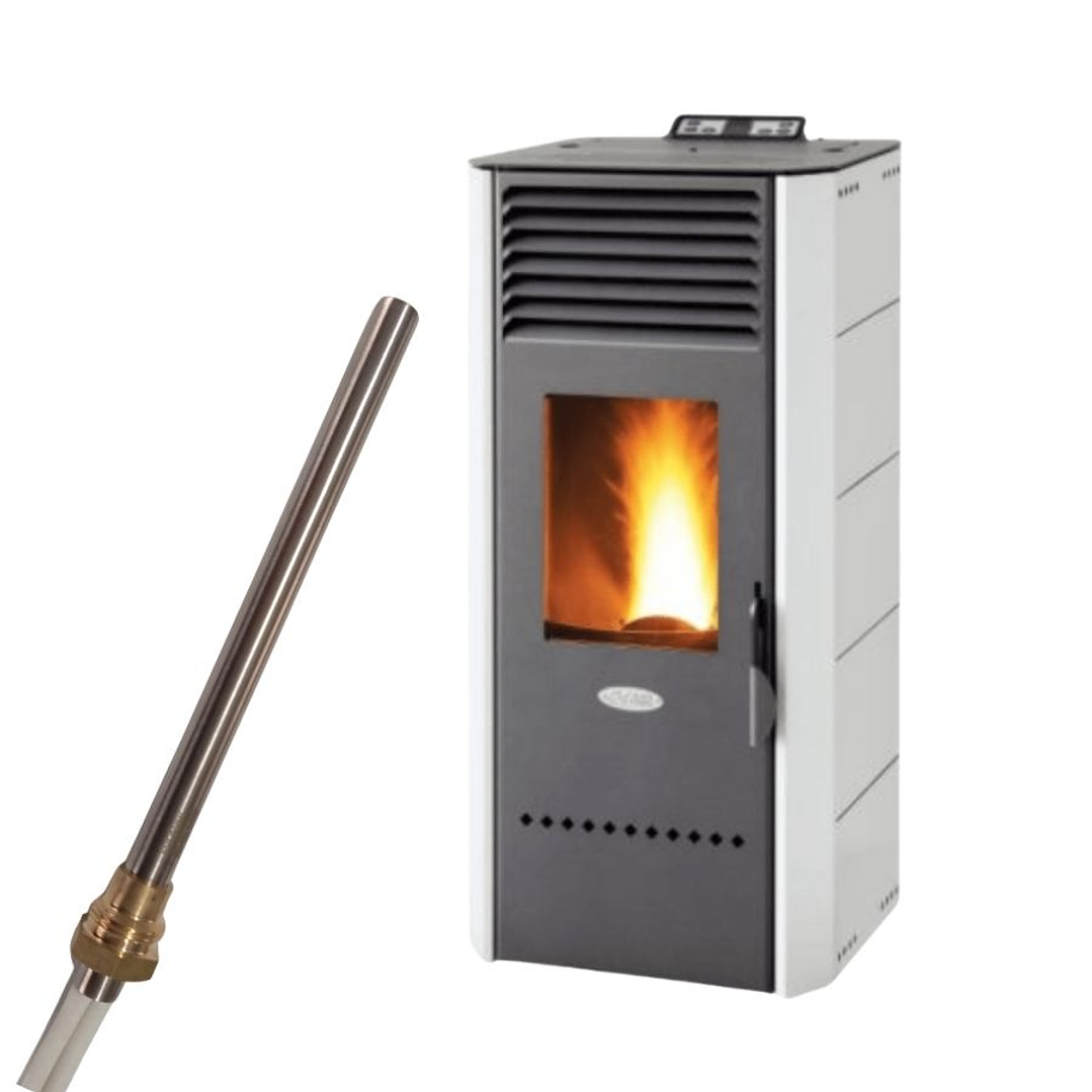 Resistencia Encendido Estufa Pellet Bio Fair 1