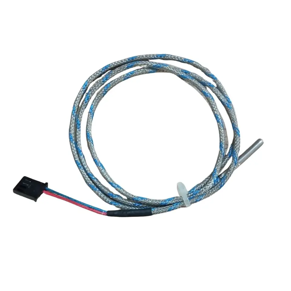 Sensor Humos Estufa Pellet 90 cm con terminal 3