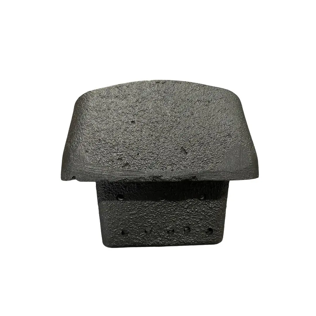 Brasero Crisol Fierro Fundido Estufa Pellet Khone Petit 4