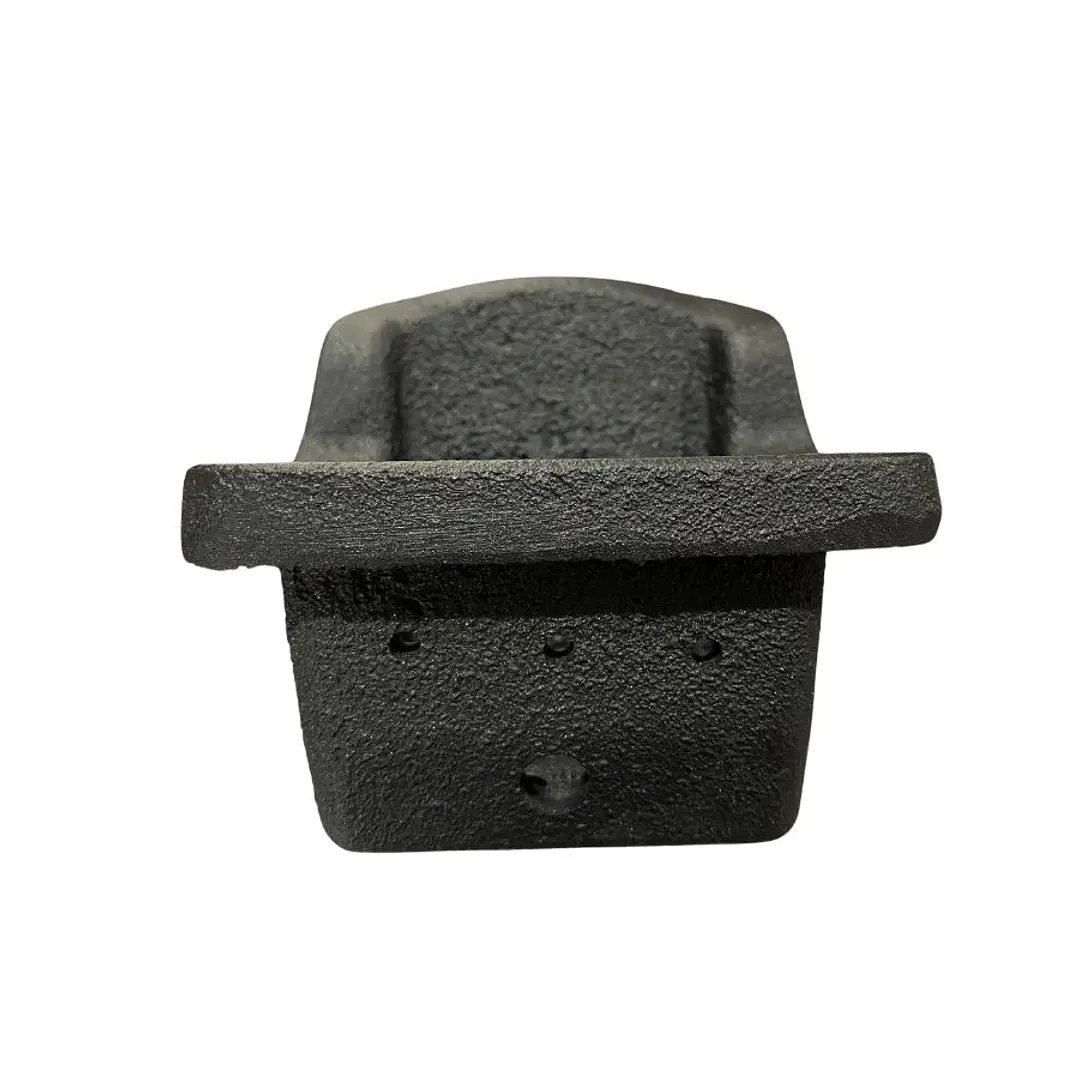 Brasero Crisol Fierro Fundido Estufa Pellet Tepor 3