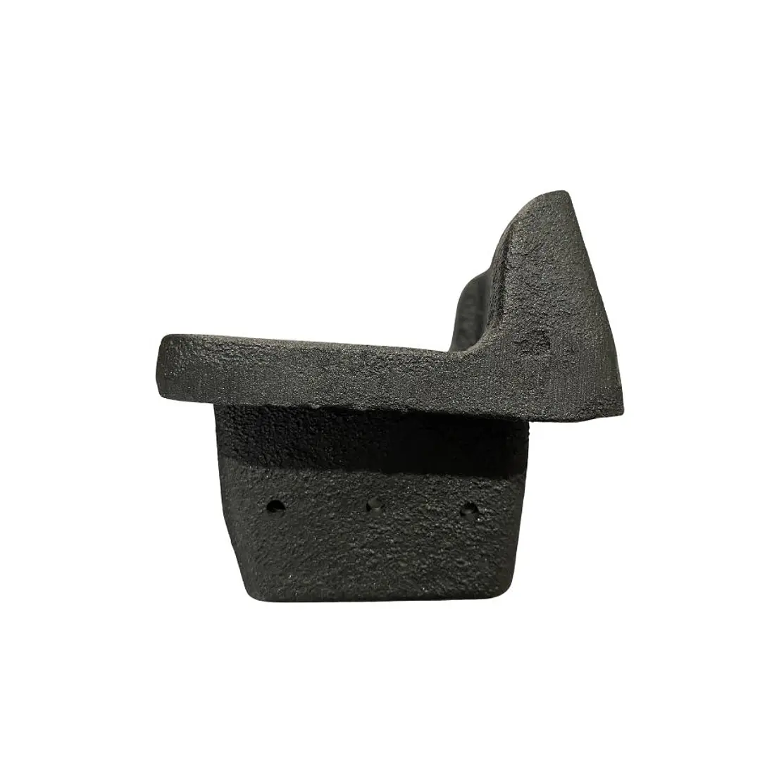 Brasero Crisol Fierro Fundido Estufa Pellet Tepor 5