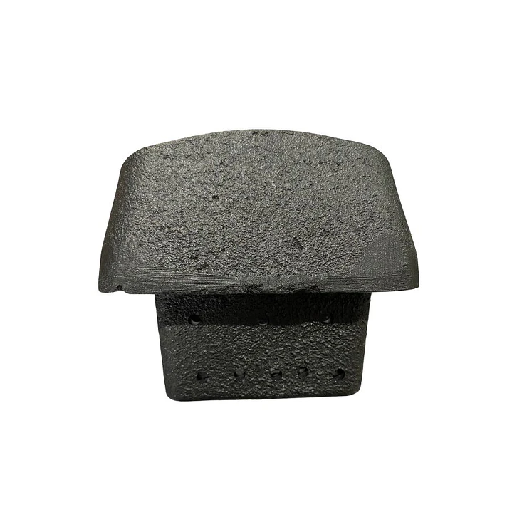 Brasero Crisol Fierro Fundido Estufa Pellet Tepor 6