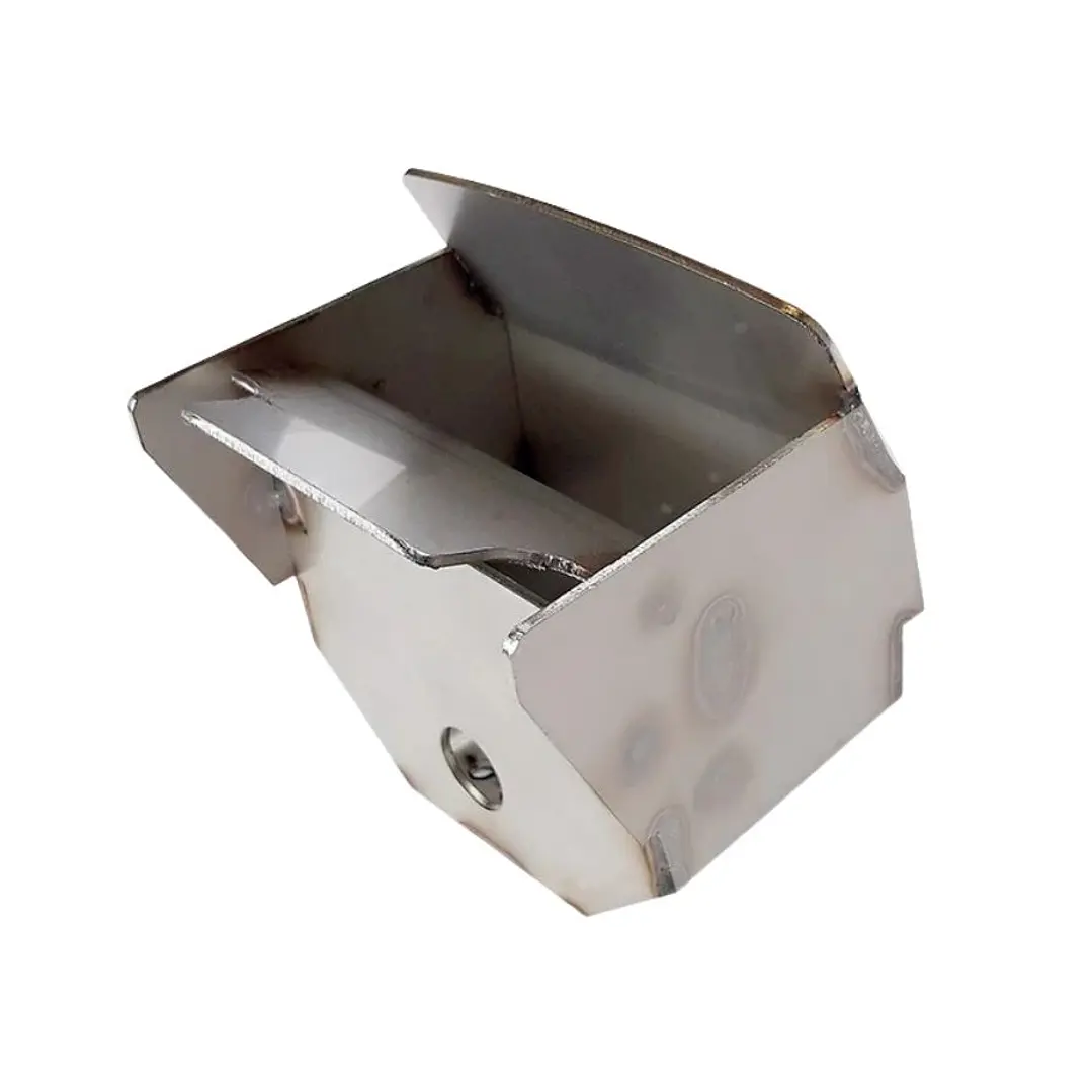 Brasero Crisol Estufa Pellet Amesti Italy 8000 3