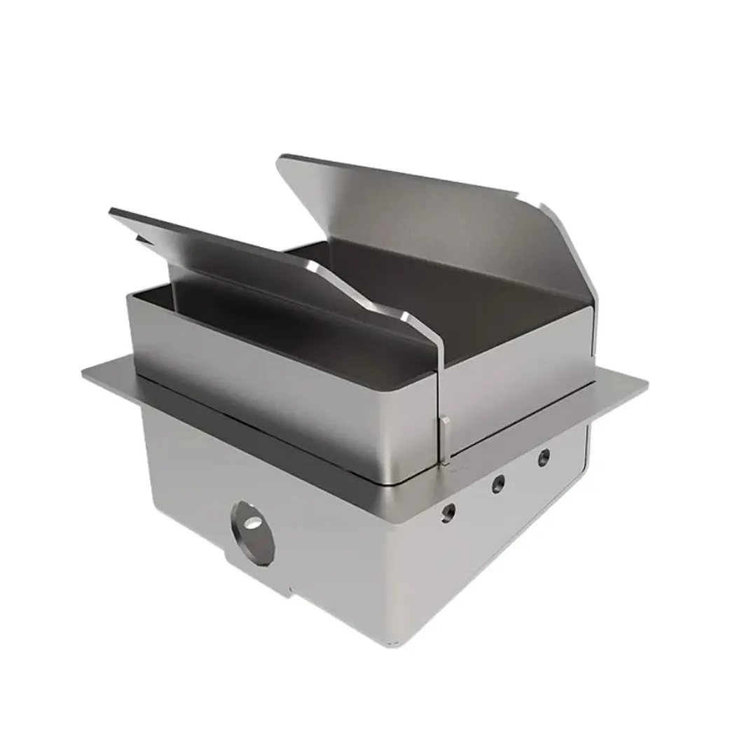 Brasero Crisol Estufa Pellet Amesti Italy 8100 Plus 2