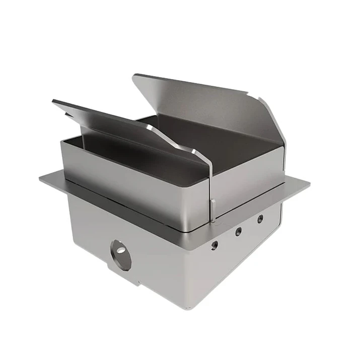 Brasero Crisol Estufa Pellet Amesti Italy 8100 Plus 2