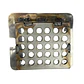 Brasero Crisol Ac.Inoxidable Estufa Pellet Yunque - thumbnail 3
