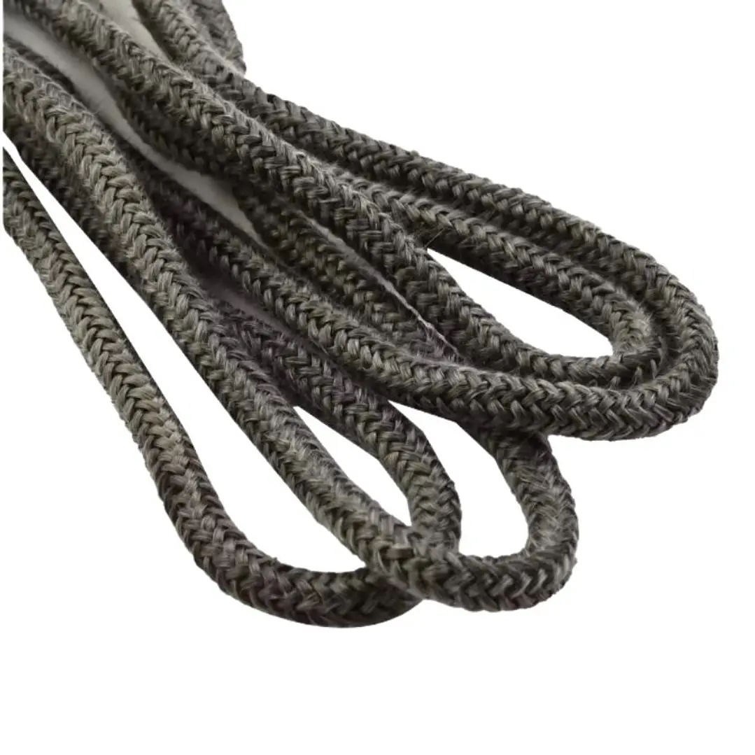 Cordon Fibra de Vidrio Puerta Estufa 10mm x 2 mt 2