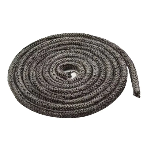 Cordon Fibra de Vidrio Puerta Estufa 10mm x 2 mt