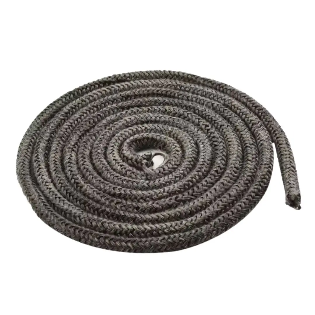 Cordon Fibra de Vidrio Puerta Estufa 10mm x 2 mt 1