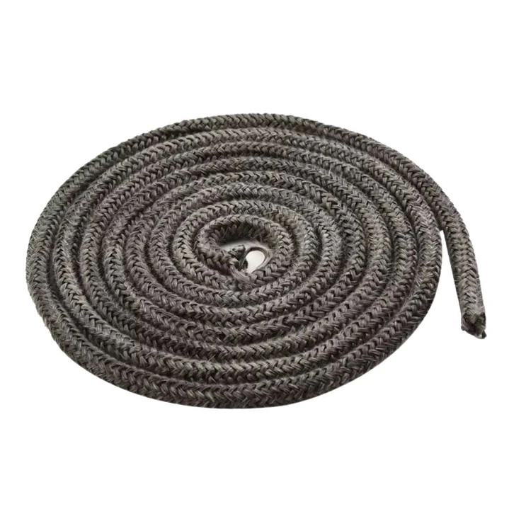 Cordon Fibra de Vidrio Puerta Estufa 10mm x 2 mt 1