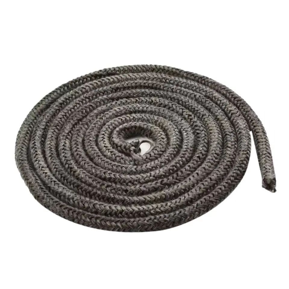 Cordon Fibra de Vidrio Puerta Estufa 10mm x 2 mt 1