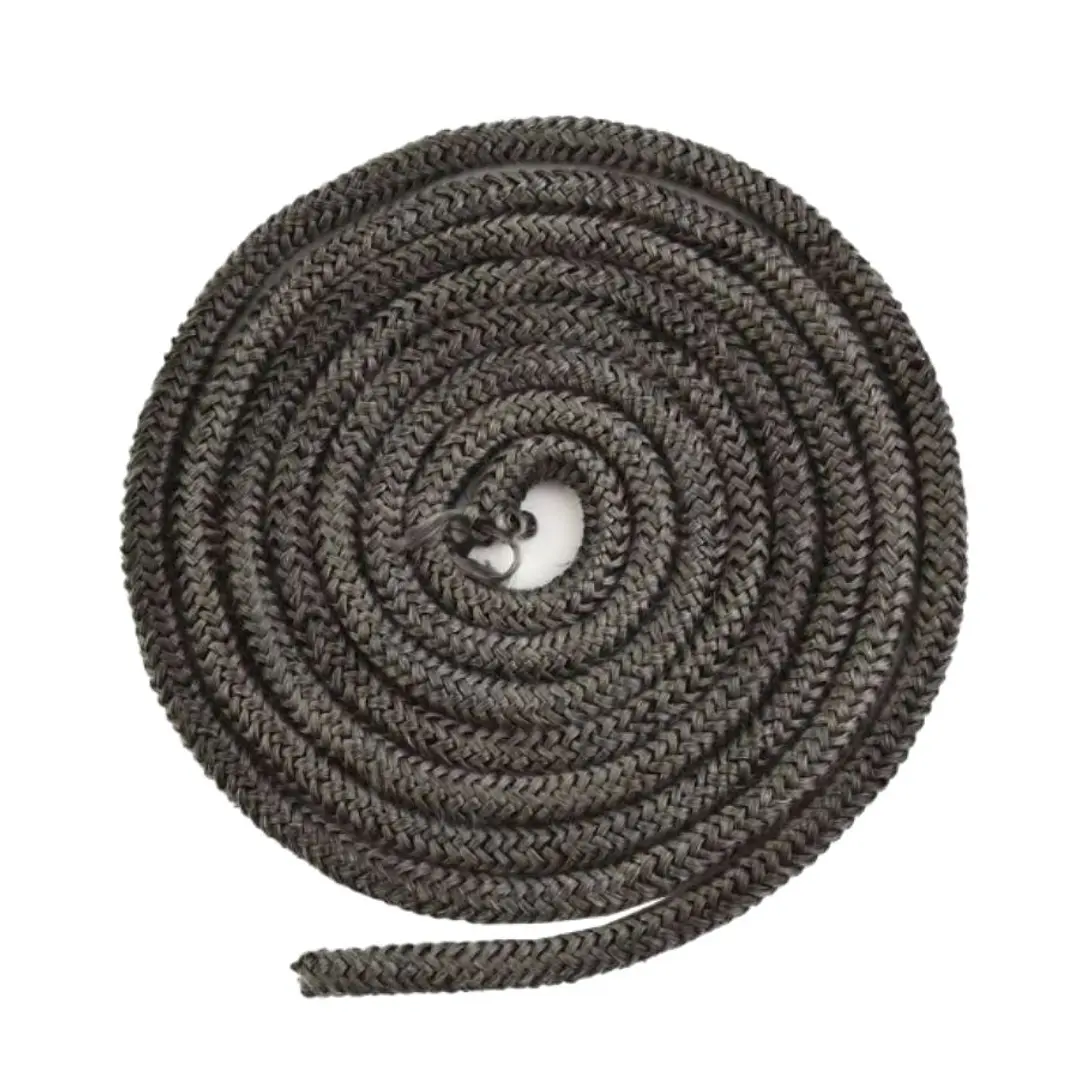 Cordon Fibra de Vidrio Puerta Estufa 10mm x 2 mt 3