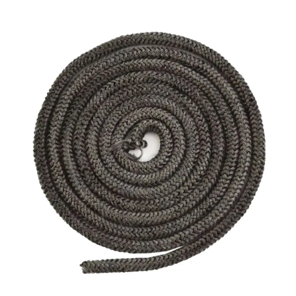 Cordon Fibra de Vidrio Puerta Estufa 10mm x 2 mt 3