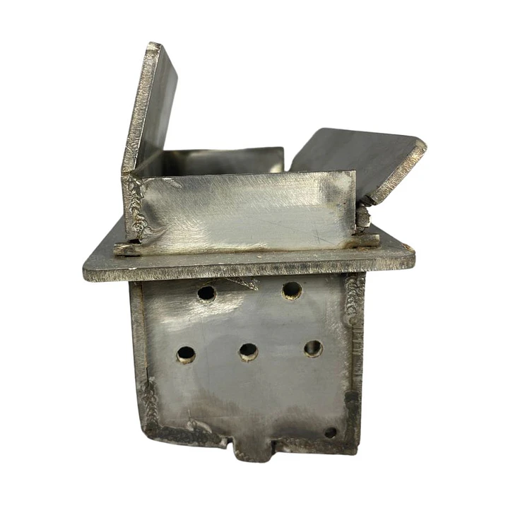 Brasero Estufa Pellet Bosca 360 3