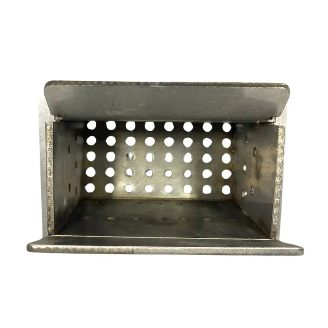 Brasero Estufa Pellet Bosca 360 6
