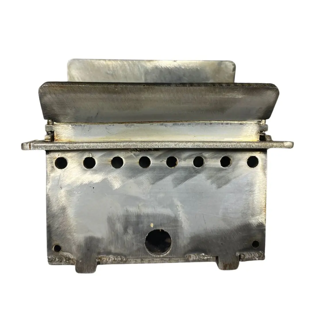 Brasero Estufa Pellet Bosca 360 7