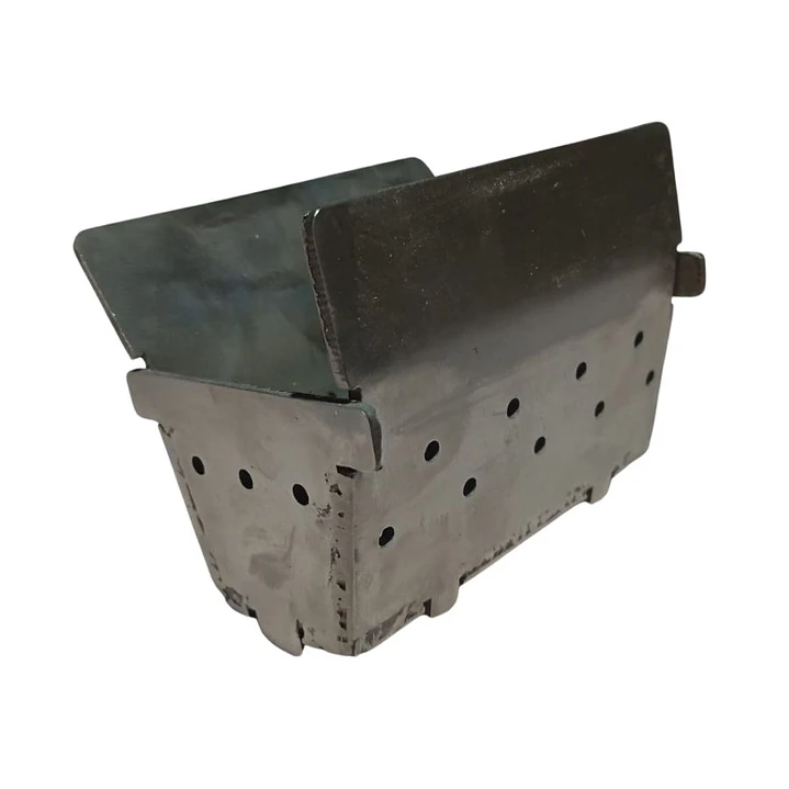 Brasero Estufa Pellet Bosca 360 1