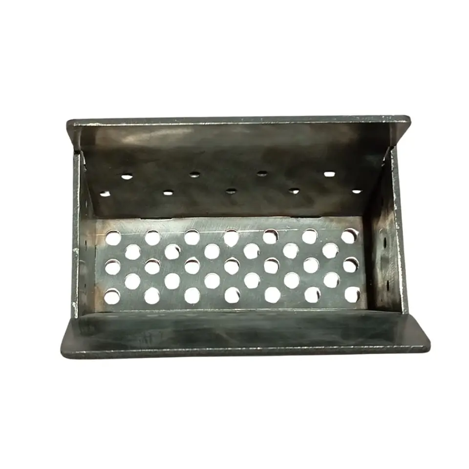 Brasero Crisol Estufa Pellet Bosca 360 4