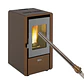 Resistencia Encendido Estufa Pellet Artel Piccola - thumbnail 1