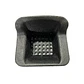 Cenicero Crisol Brasero Fierro Fundido Estufa Pellet Hergom - Miniatura 2